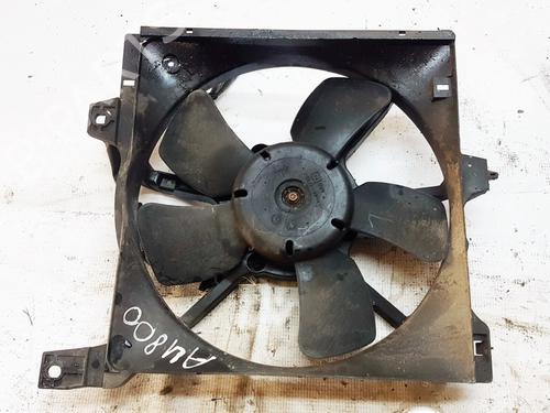 Used Fan Fan NISSAN ALMERA I Hatchback (N15) 2.0 D (75 hp) 35871615 35871615