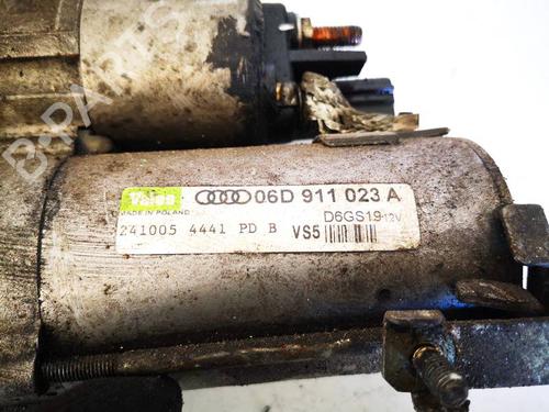 Starter AUDI A6 C6 (4F2) 2.0 TFSI | BP34750625M8 - Image 2