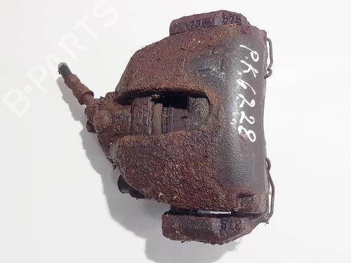 Used Left front brake caliper Left front brake caliper FORD FOCUS II (DA_, HCP, DP) 1.6 TDCi (109 hp) 35614240 35614240