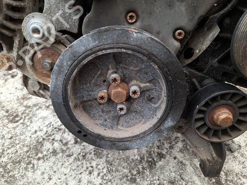 Used Pulley Pulley 35084421 35084421