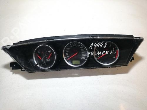 Used Instrument cluster Instrument cluster NISSAN PRIMERA Hatchback (P12) 1.8 (115 hp) 35839242 35839242