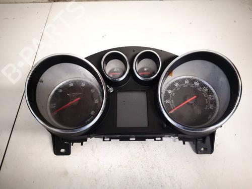 Used Instrument cluster Instrument cluster 35177956 35177956