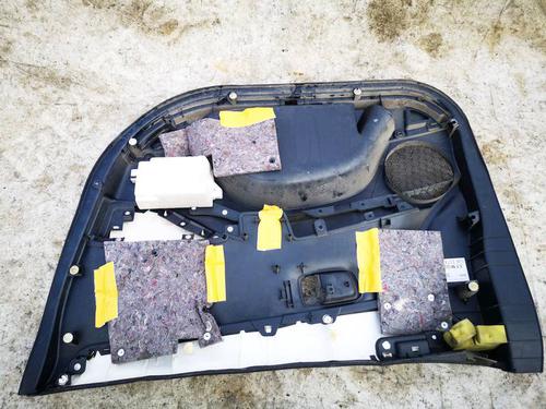 Front left panel PEUGEOT 4007 (VU_, VV_) 2.2 HDi | BP34986467C58 - Image 2