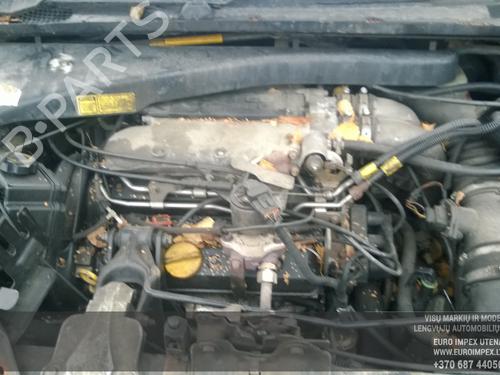 Electronic module OPEL SINTRA (APV) 3.0 i 24V (OUN16, Y94) | BP33516988M83 - Image 8