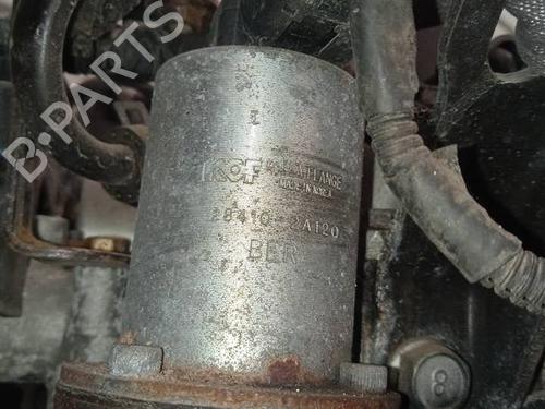 Egr KIA RIO II (JB) 1.5 CRDi | BP35281452M69 - Image 3