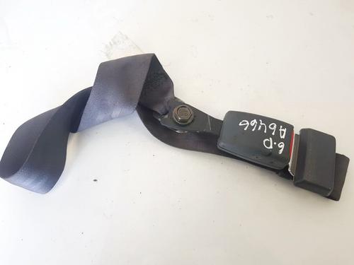 Used Seat buckle Seat buckle 35540758 35540758