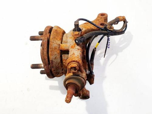 Right front steering knuckle KIA CEE'D Hatchback (ED) 1.6 CRDi 115 | BP34915029M26 - Image 2
