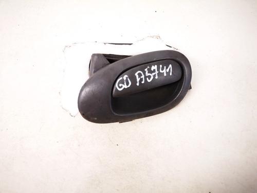 Used Rear right interior door handle Rear right interior door handle 35536591 35536591