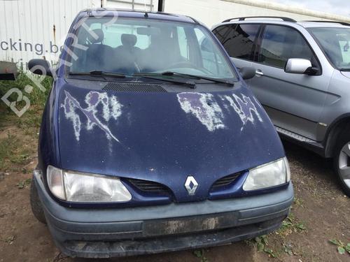 Boot lining RENAULT MEGANE Scenic (JA0/1_) 1.9 dTi (JA0N) | BP35701405I3 - Image 10
