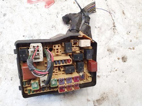 Used Fuse box Fuse box TOYOTA AVENSIS VERSO (_M2_) 2.0 D (CLM20_, CLM20R) (116 hp) 32886309 32886309