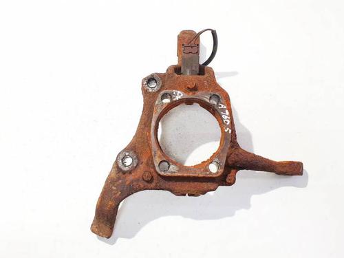 Used Left front steering knuckle Left front steering knuckle 35184470 35184470