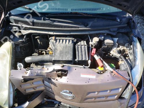 Luftventil NISSAN PIXO (UA0) 1.0 | BP32556896I21 