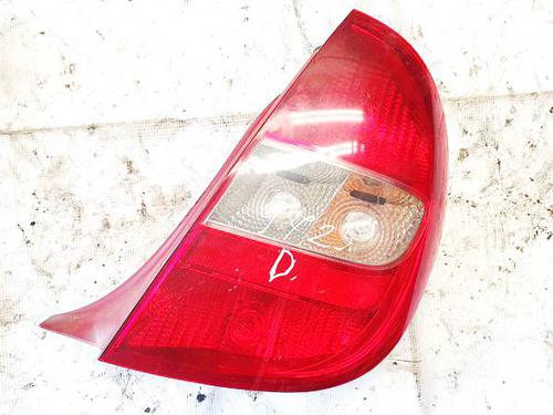 Used Right taillight Right taillight CITROËN C5 I (DC_) 2.2 HDi (DC4HXB, DC4HXE) (133 hp) 35136371 35136371