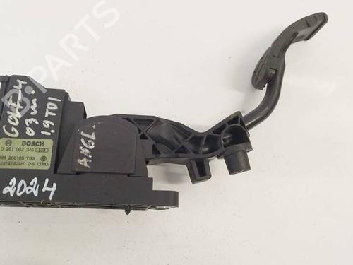 Used Pedal Pedal AUDI A6 C5 (4B2, 4B4) 2.5 TDI (150 hp) 34788855 34788855
