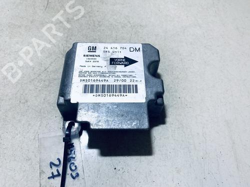 ecu-airbags-opel-zafira-a-mpv-t98-1999-2000-2001-2002-2003-2004-2005-2006-33104394 main image