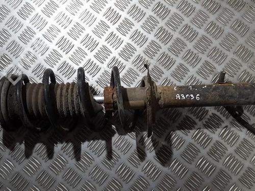 Used Right front shock absorber Right front shock absorber 35701658 35701658