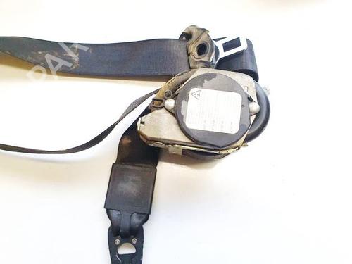 Front right seatbelt AUDI A6 C6 (4F2) 3.0 TDI quattro | BP40555913I25 - Image 3