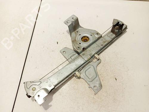 Used Rear left window mechanism Rear left window mechanism 34962900 34962900