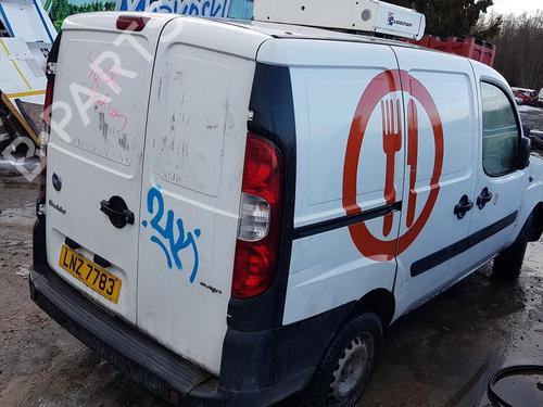 Fuse box DAEWOO REXTON (GAB_) 2.7 D All-wheel Drive | BP33496469E1  - Image 8