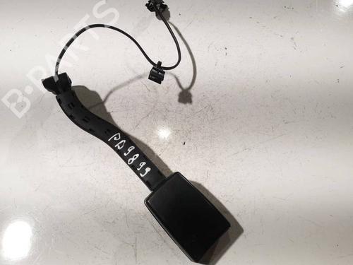 Used Seat buckle Seat buckle VW GOLF V (1K1) 1.4 TSI (122 hp) 40027742 40027742