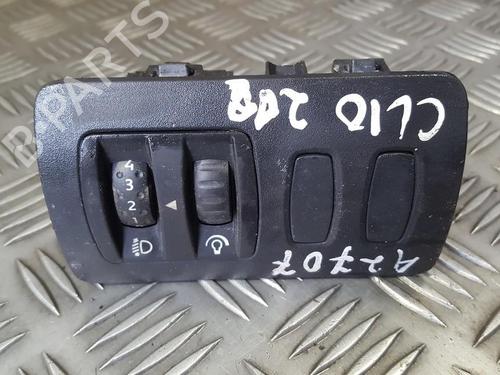Used Switch Switch RENAULT CLIO III (BR0/1, CR0/1) 1.2 16V (103 hp) 35677020 35677020