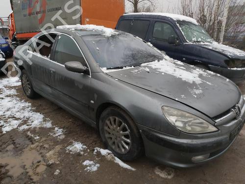 Used Parts PEUGEOT 607 (9D, 9U) 2.2 HDi (133 hp) 4477449