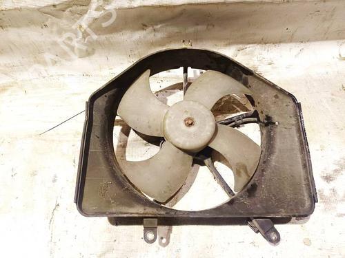 Used Fan Fan HONDA JAZZ II (GD_, GE3, GE2) 1.2 i-DSI (GD5, GE2) (78 hp) 35034327 35034327