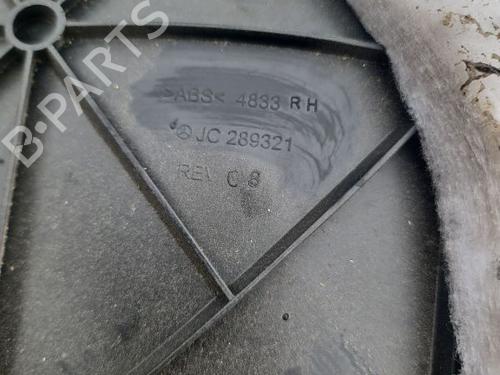 Boot lining MERCEDES-BENZ M-CLASS (W164) ML 320 CDI 4-matic (164.122) | BP34990242I3 - Image 2