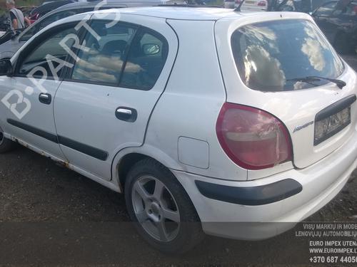 Fuse box NISSAN ALMERA II Hatchback (N16) 2.2 Di | BP33530689E1 - Image 7