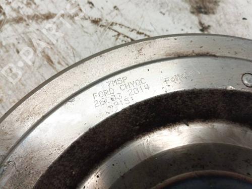 Flywheel FORD MONDEO IV (BA7) 2.0 TDCi | BP35034401M101 - Image 3