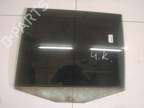 Used Rear left door window Rear left door window 39040784 39040784