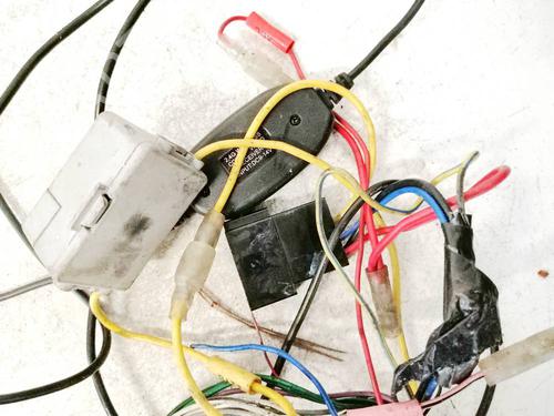 Electronic module SUZUKI GRAND VITARA I (FT, HT) 2.7 (JA 627) | BP32576027M83  - Image 6