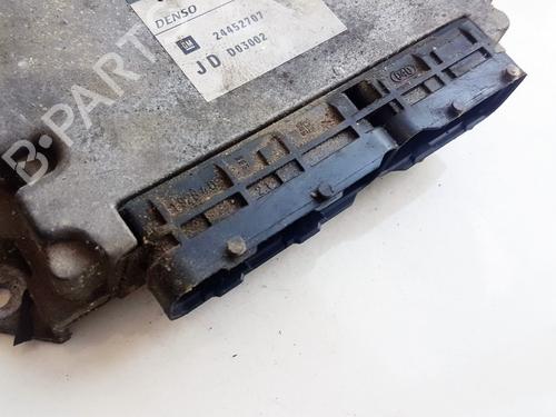 Engine control unit (ECU) OPEL VECTRA C (Z02) 3.0 CDTI (F69) | BP33526521M57 - Image 2
