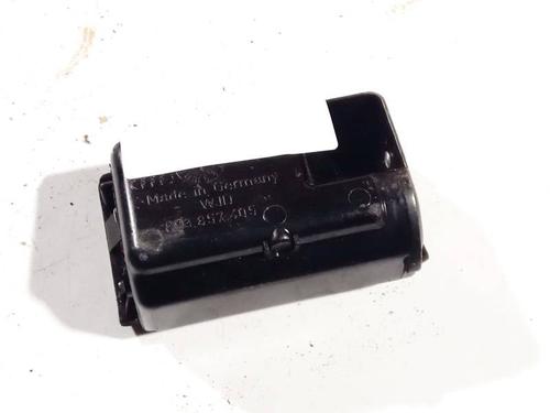 Used Ashtray Ashtray AUDI 80 B4 Saloon (8C2) 1.9 TDI (90 hp) 35170261 35170261