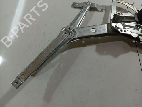 Front right window mechanism OPEL ASTRA H (A04) 1.6 (L48) | BP34845010C23 - Image 2