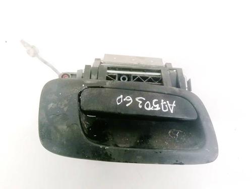 Used Rear right interior door handle Rear right interior door handle 35347428 35347428