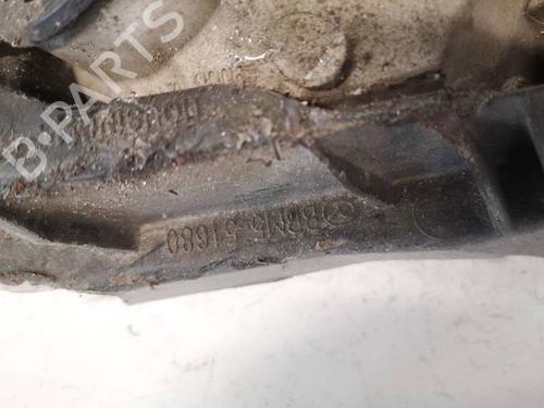 Right front fog light MAZDA 3 (BL) 2.2 MZR CD (BL10) | BP38193664C31 - Image 3