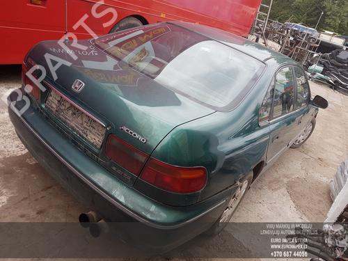 Electronic module HONDA ACCORD VI Hatchback (CH, CL) 2.0 TDi (CH8) | BP33481734M83  - Image 7