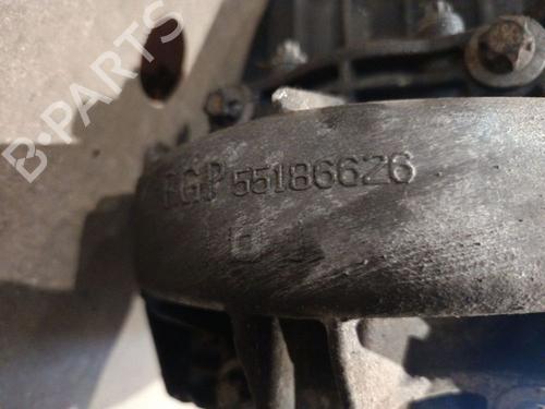 Gearbox OPEL ASTRA H (A04) 1.3 CDTI (L48) | BP40164565M3 - Image 4