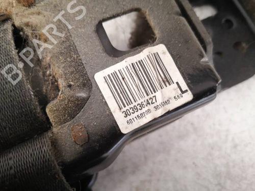 Front left seatbelt VOLVO V50 (545) 2.0 D | BP39631705I26 - Image 3