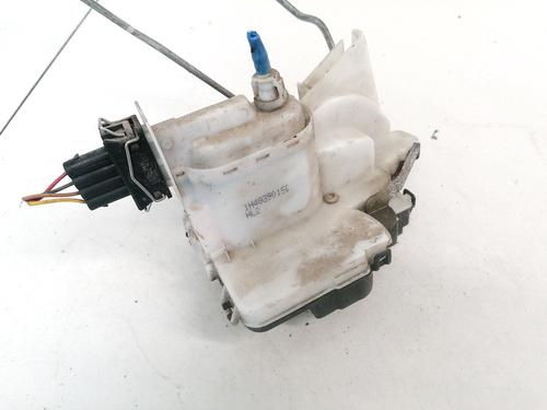 Used Rear left lock Rear left lock 35549031 35549031