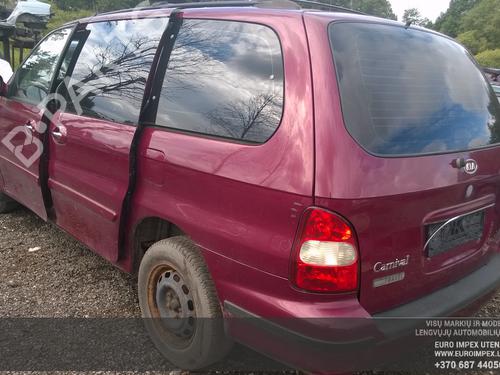 Electronic module SUZUKI WAGON R+ (MA) 1.3 4WD (RB413) | BP33479704M83 - Image 8