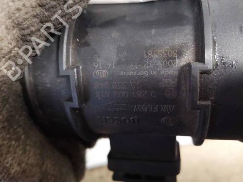 Mass air flow sensor OPEL ASTRA H (A04) 1.9 CDTI (L48) | BP35162313M95 - Image 3