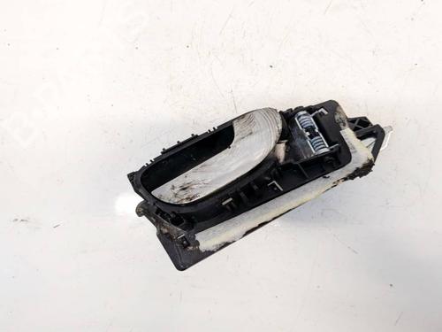 Used Front right interior door handle Front right interior door handle PEUGEOT 307 (3A/C) 2.0 HDi 90 (90 hp) 36547378 36547378