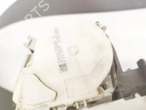 Rear left seatbelt BMW 3 (E90) 330 d | BP34864712I29 - Image 4