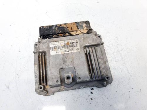 Used Engine control unit (ECU) CHEVROLET CAPTIVA (C100, C140) 2.0 D 4WD (150 hp) 32583741