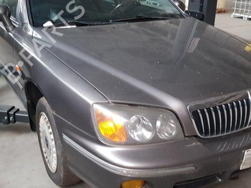 Brugte HYUNDAI XG (XG) 30 (188 hp) 4477149