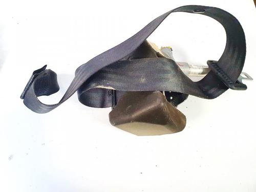 Used Rear left seatbelt Rear left seatbelt 35451567 35451567