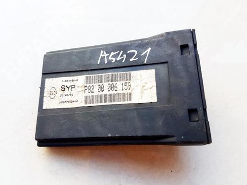 Used Electronic module Electronic module RENAULT LAGUNA II (BG0/1_) 1.9 dCi (BG08, BG0G) (120 hp) 33524148 33524148