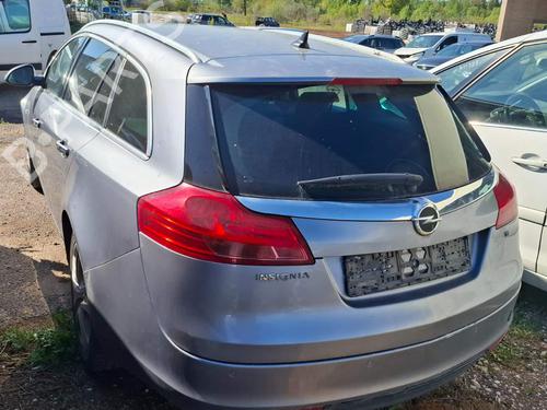 Air vent OPEL INSIGNIA A (G09) 2.0 CDTI (68) | BP36690477I21 - Image 11